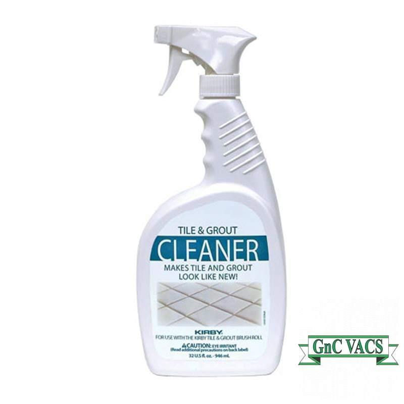 32 oz Spray Bottle with Grout Brush