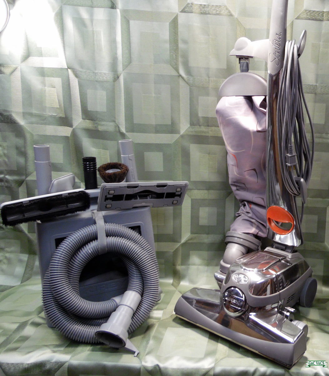  Kirby Avalir G10D Vacuum Cleaner with Tool Attachments,  Shampooer, Warranty