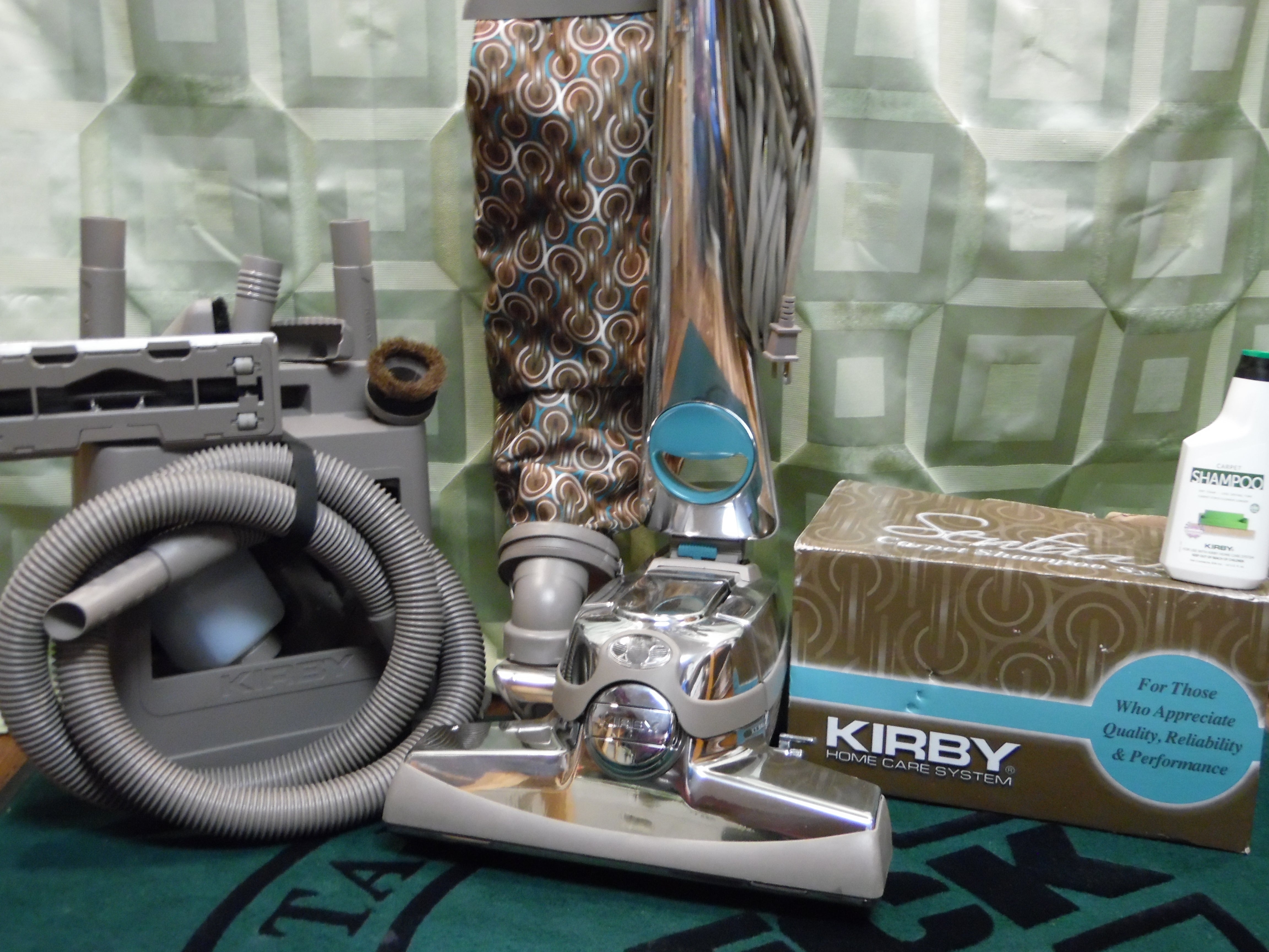 Kirby Vacuum Cleaner Parts and Accessories