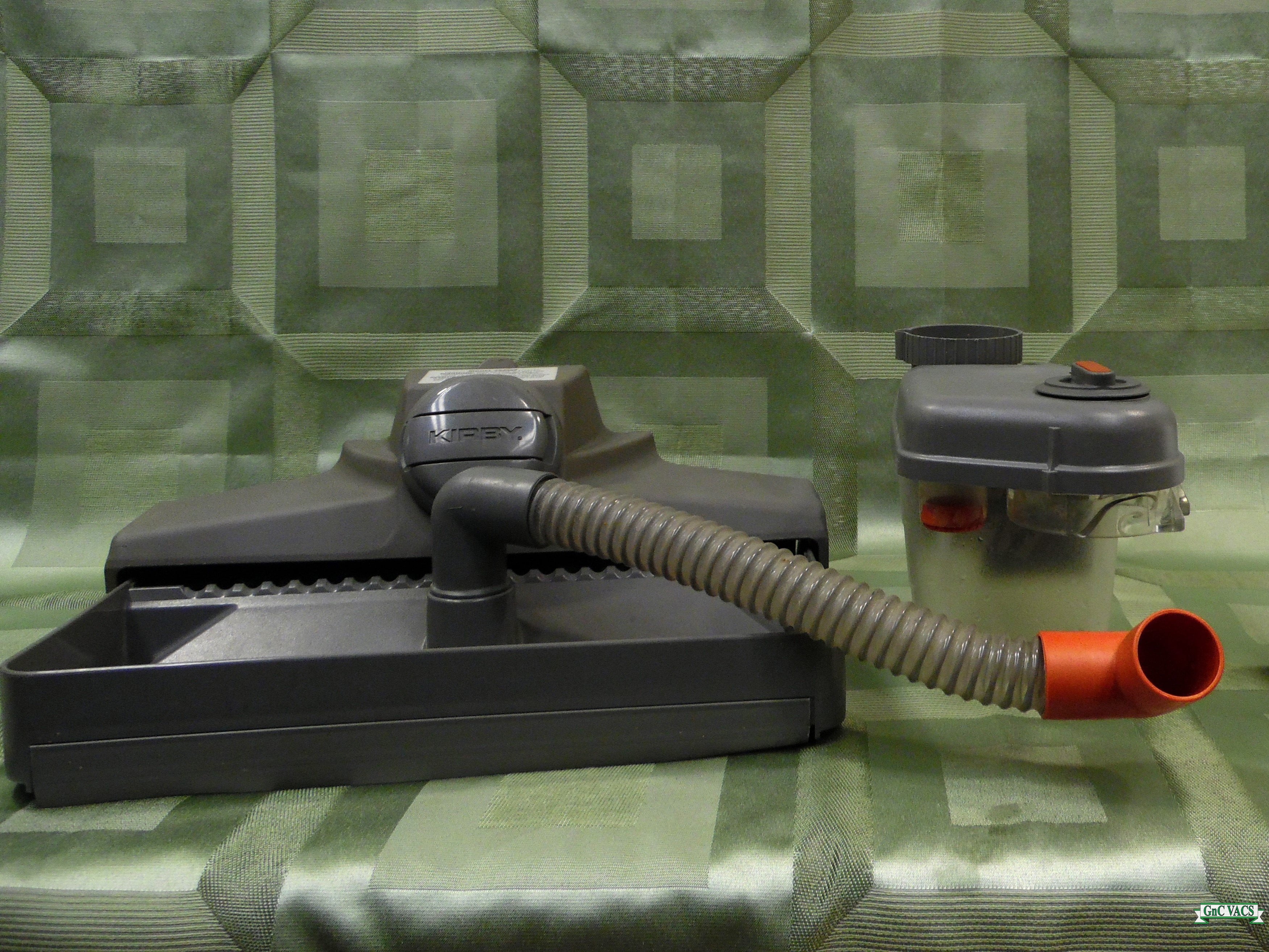 Kirby Sentria 2 G10 Vacuum Cleaner and Shampooer- (Refurbished) - Bed Bath  & Beyond - 8325800